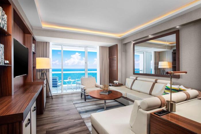 conrad fort lauderdale beach