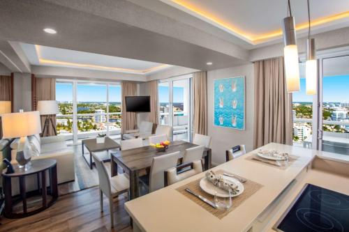 conrad fort lauderdale beach