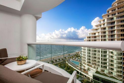 conrad fort lauderdale beach