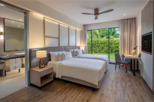 melia ho tram beach resort