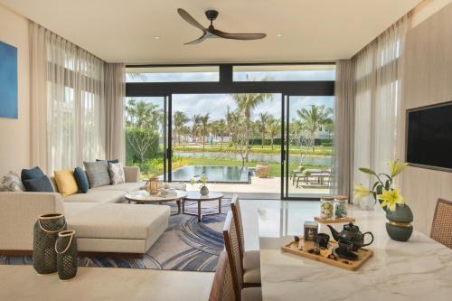 melia ho tram beach resort