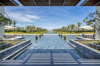 melia ho tram beach resort