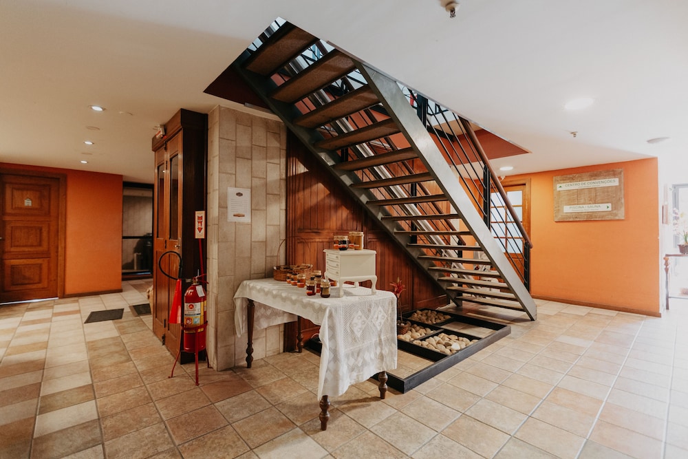 kastel itaipava centro hotel