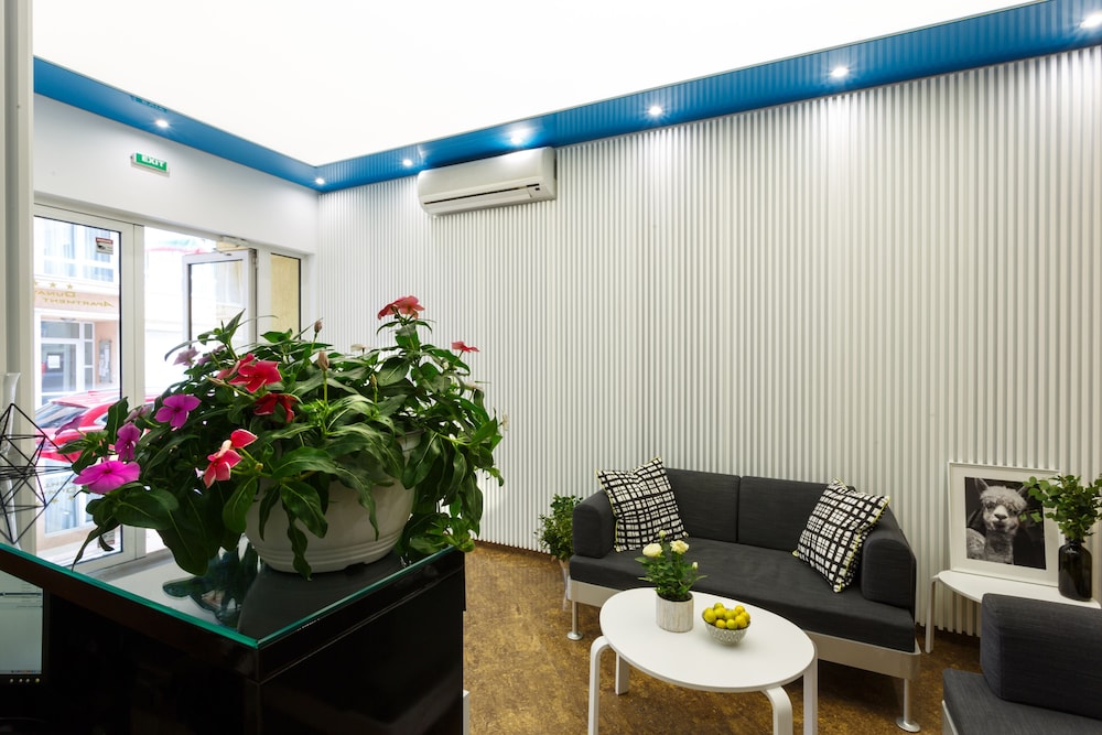 dunav apartment house