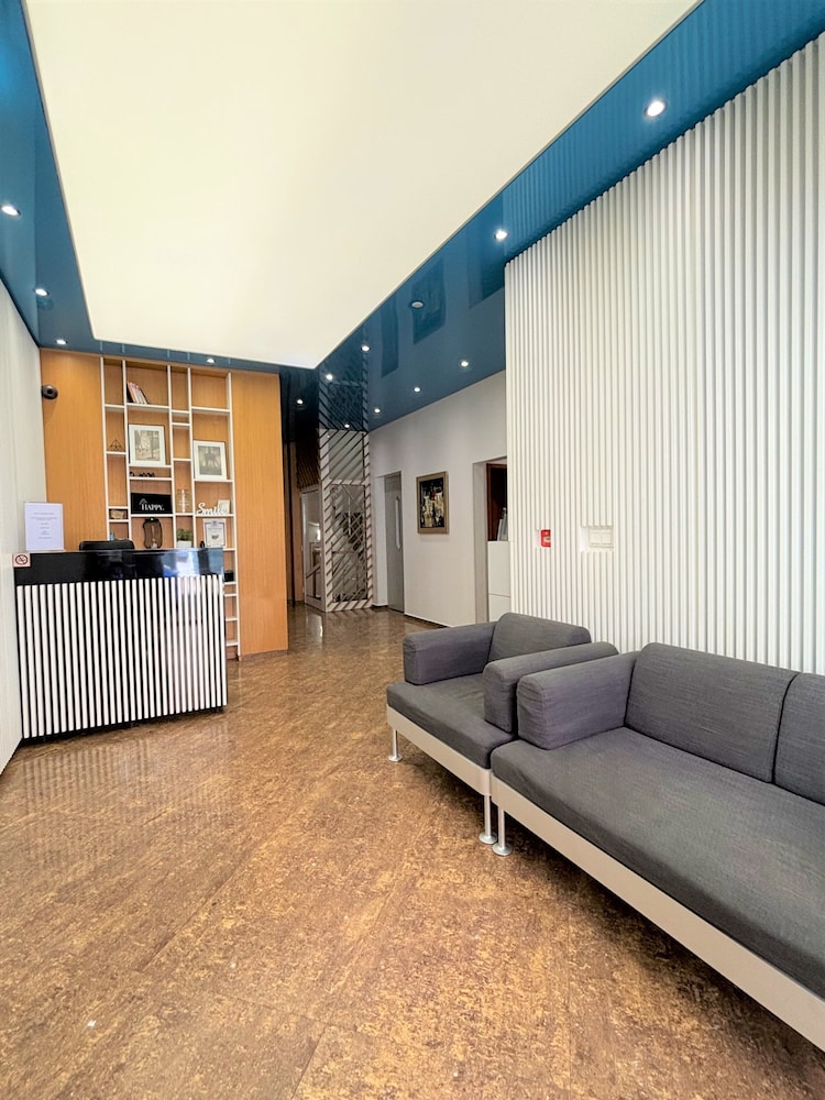 dunav apartment house