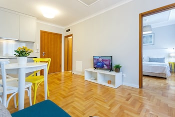 dunav apartment house