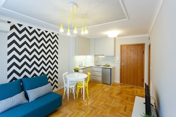 dunav apartment house