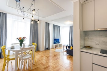 dunav apartment house