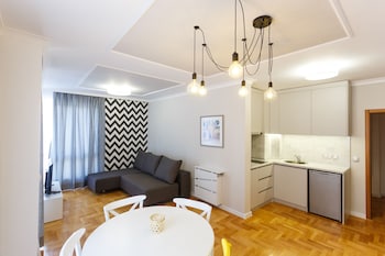 dunav apartment house