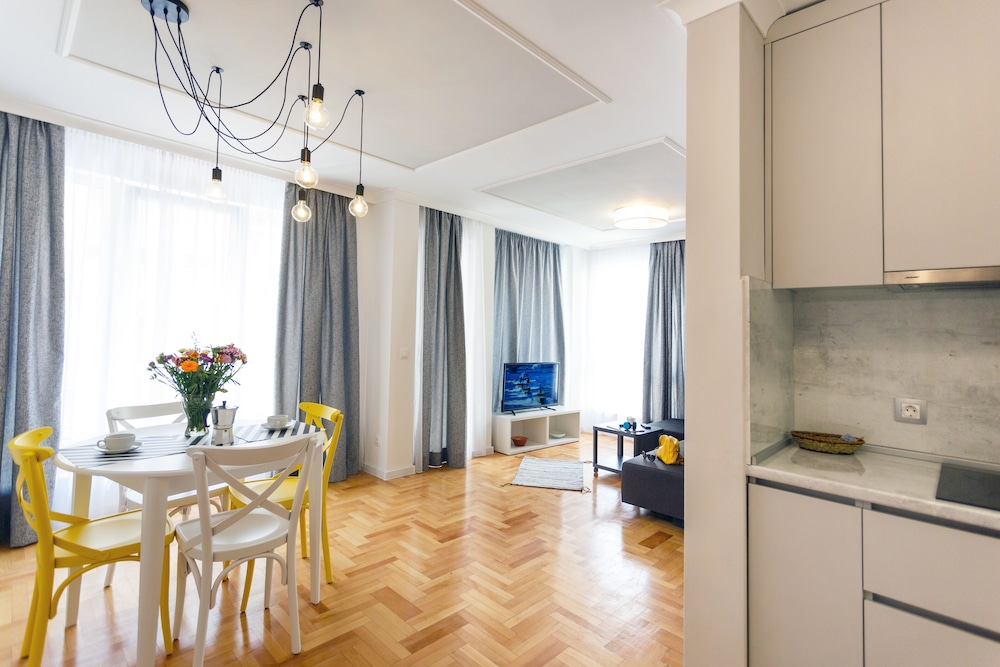 dunav apartment house