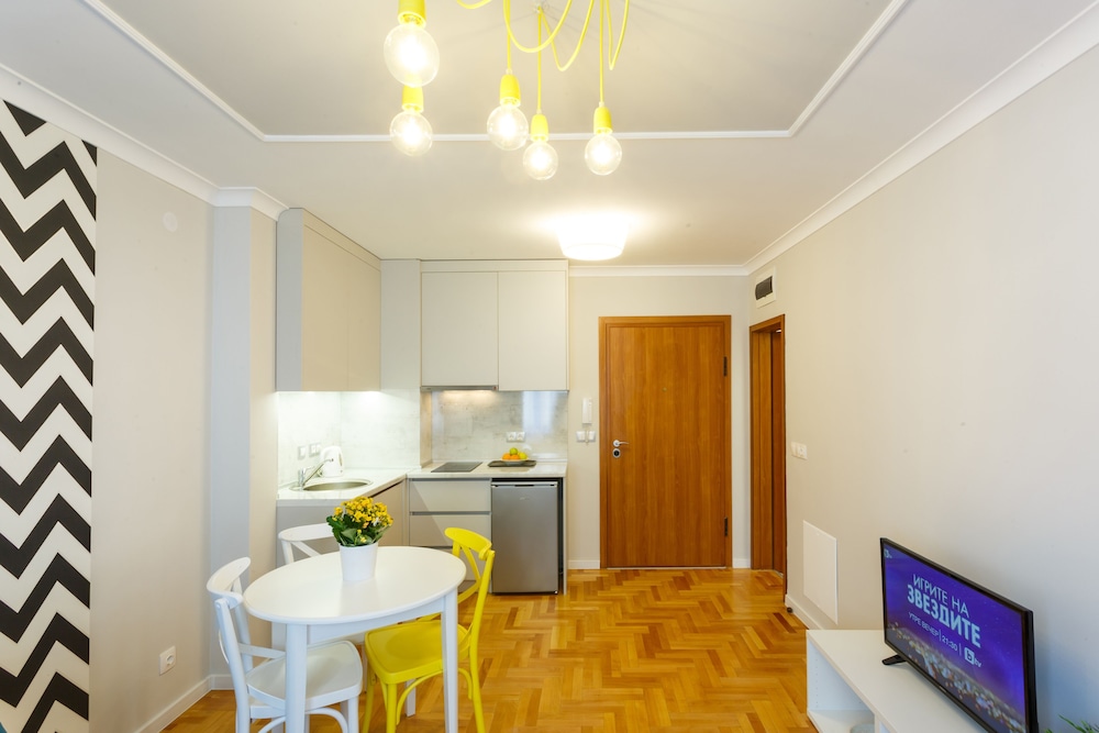 dunav apartment house