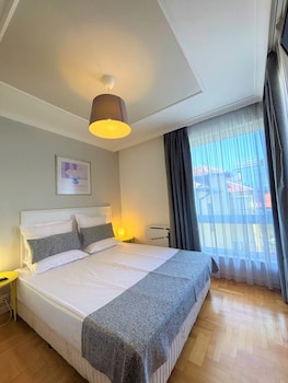 dunav apartment house