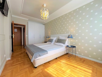 dunav apartment house