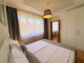 dunav apartment house