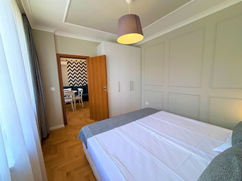 dunav apartment house