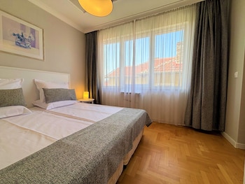 dunav apartment house