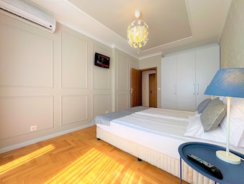 dunav apartment house
