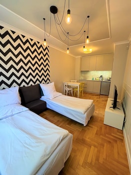dunav apartment house