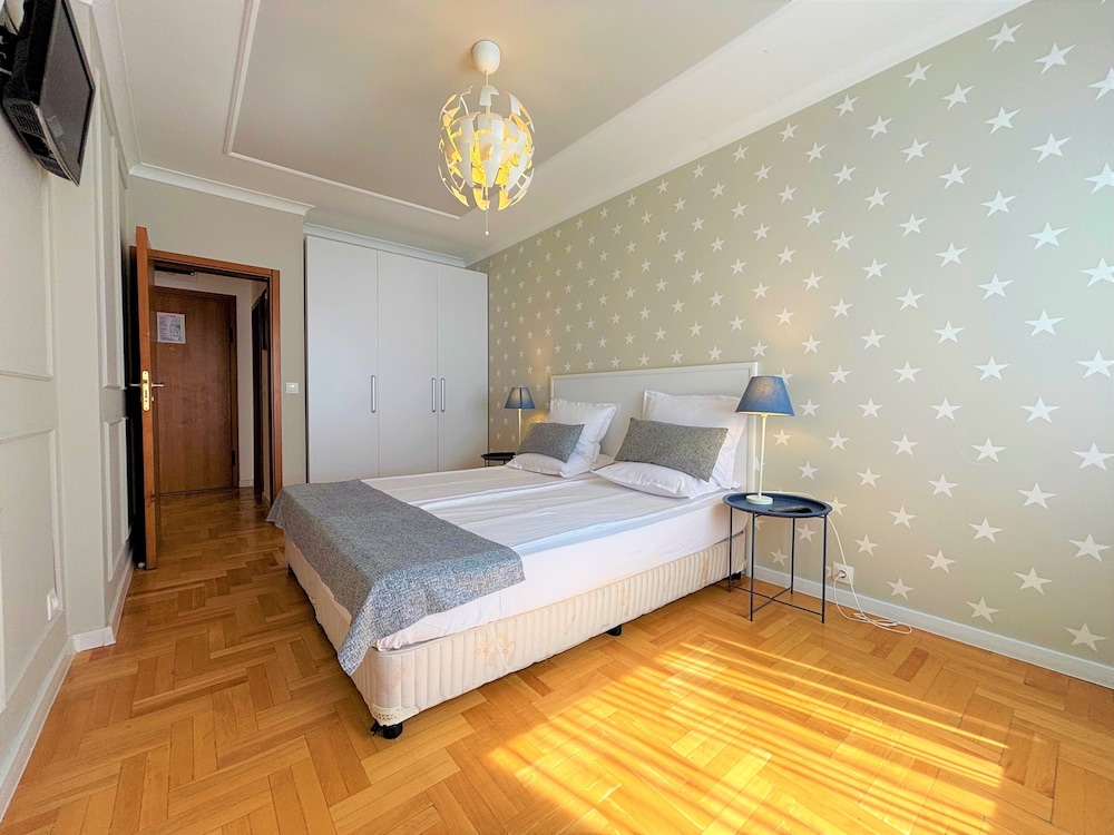 dunav apartment house
