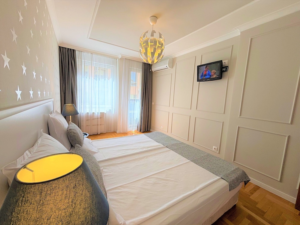 dunav apartment house