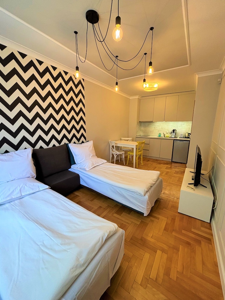 dunav apartment house