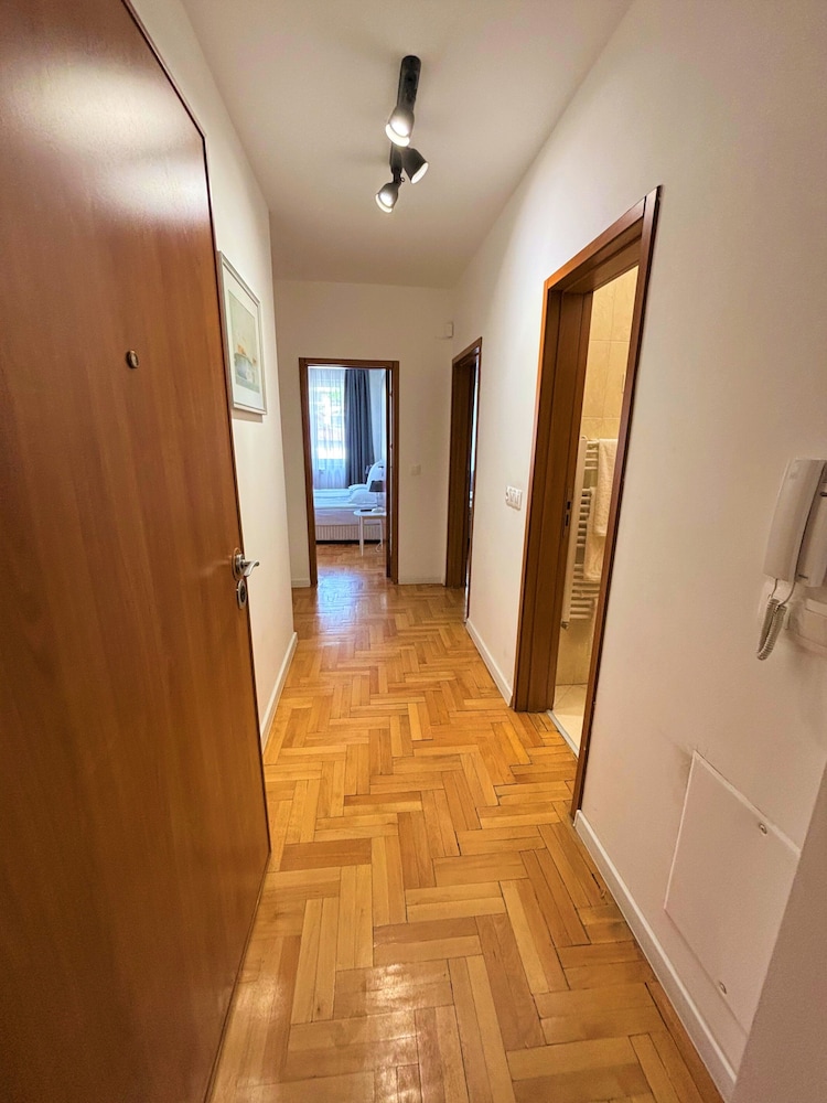 dunav apartment house