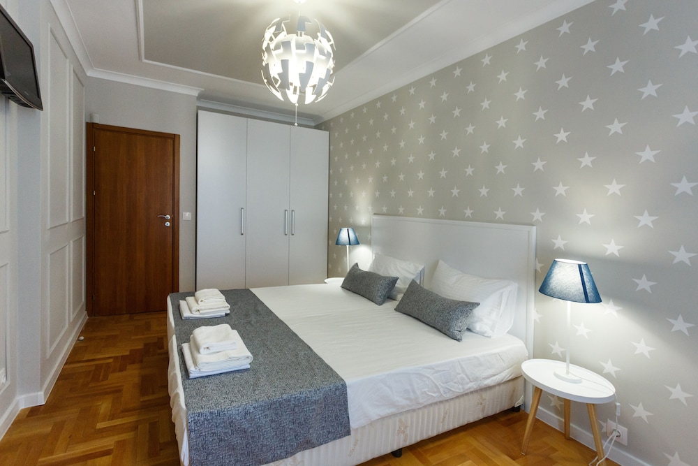 dunav apartment house