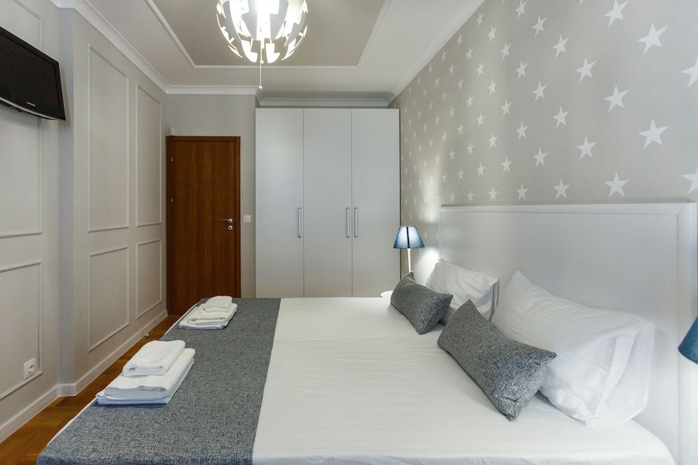 dunav apartment house