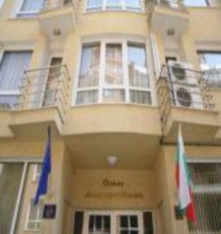 dunav apartment house