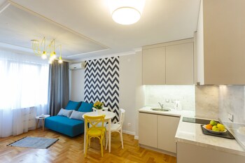 dunav apartment house