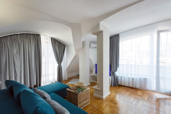 dunav apartment house
