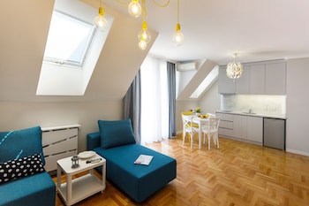 dunav apartment house