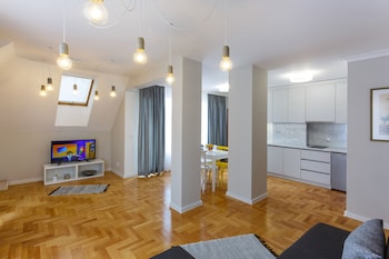 dunav apartment house