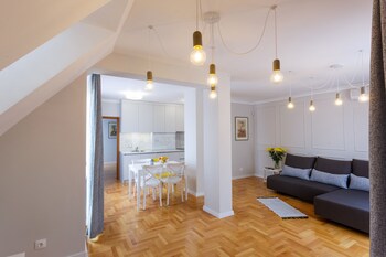 dunav apartment house