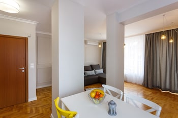 dunav apartment house