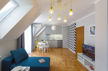 dunav apartment house