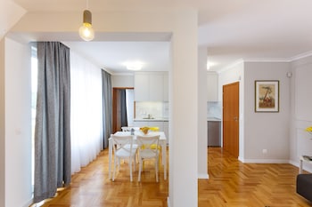 dunav apartment house