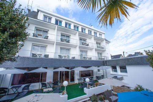 hotel les alignements