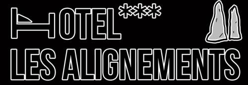 hotel les alignements
