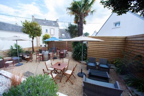 hotel les alignements