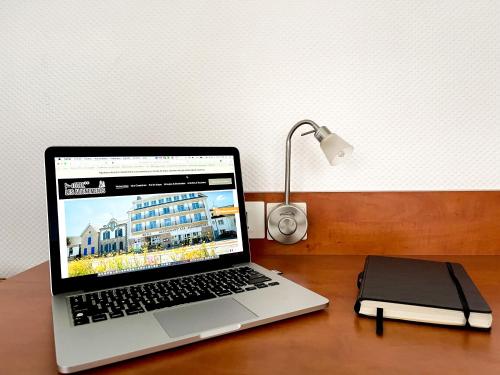 hotel les alignements
