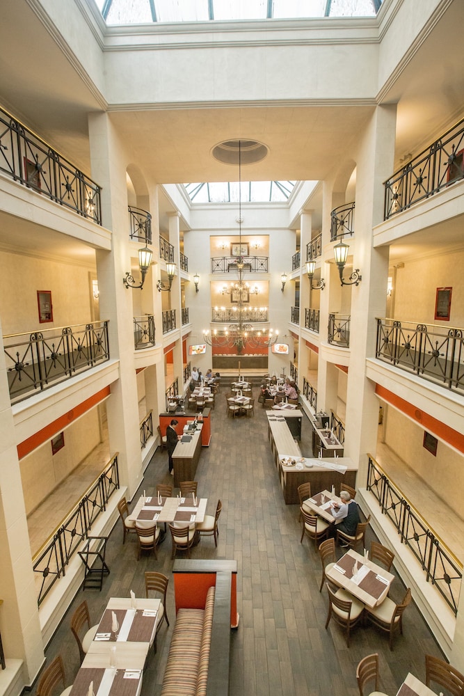 hotel plaza de oro