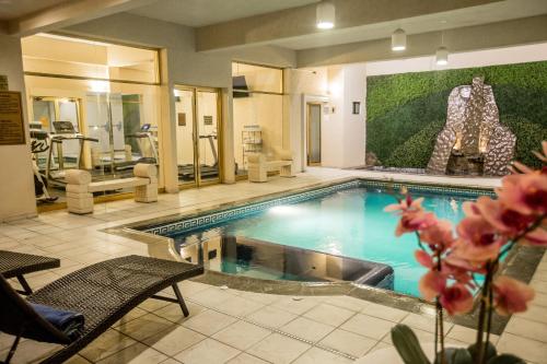 hotel plaza de oro