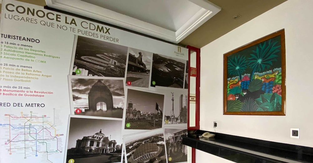 hotel escala siglo xxi