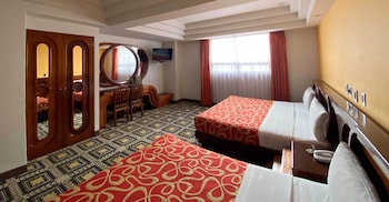 hotel escala siglo xxi