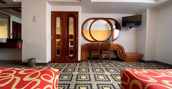 hotel escala siglo xxi