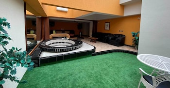 hotel escala siglo xxi