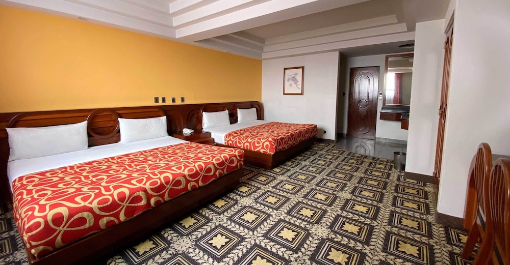 hotel escala siglo xxi