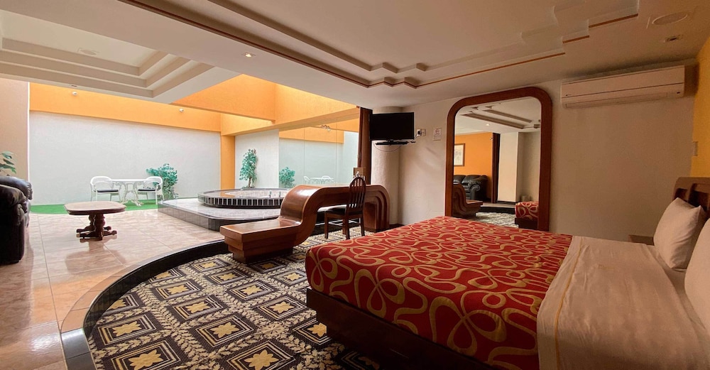 hotel escala siglo xxi