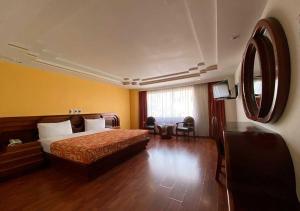 hotel escala siglo xxi